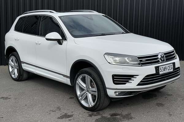 2014 Volkswagen Touareg V8 TDI R-Line 7P