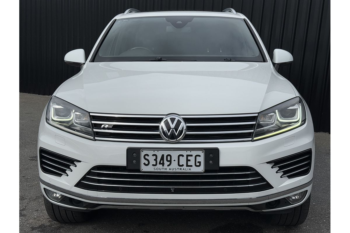 2014 Volkswagen Touareg V8 TDI R-Line 7P