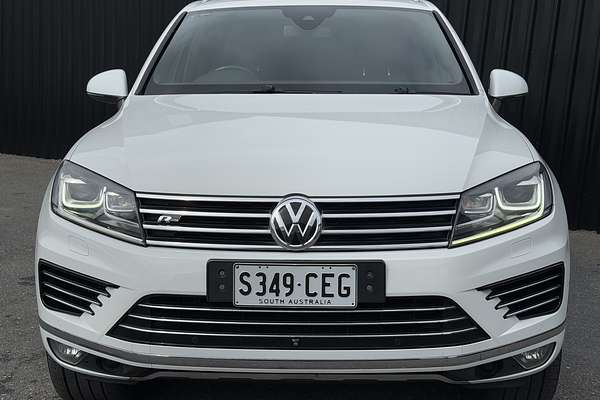 2014 Volkswagen Touareg V8 TDI R-Line 7P
