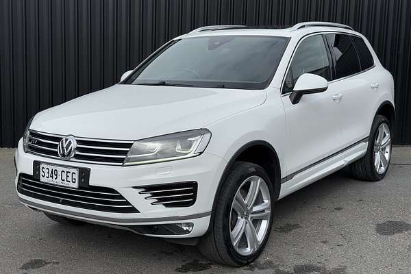 2014 Volkswagen Touareg V8 TDI R-Line 7P