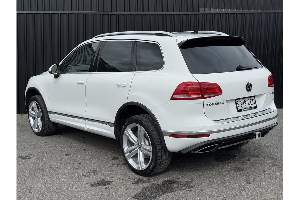 2014 Volkswagen Touareg V8 TDI R-Line 7P