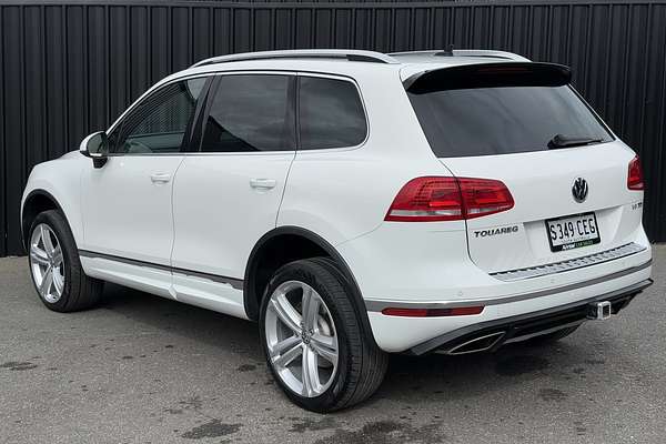 2014 Volkswagen Touareg V8 TDI R-Line 7P