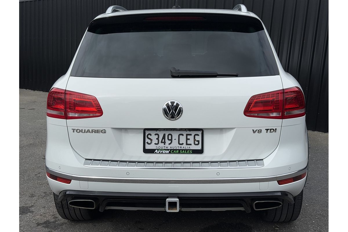 2014 Volkswagen Touareg V8 TDI R-Line 7P