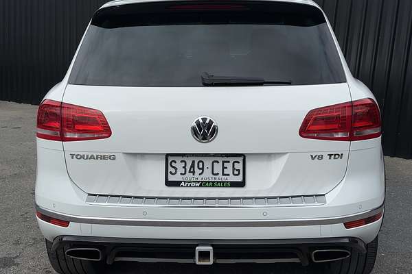 2014 Volkswagen Touareg V8 TDI R-Line 7P