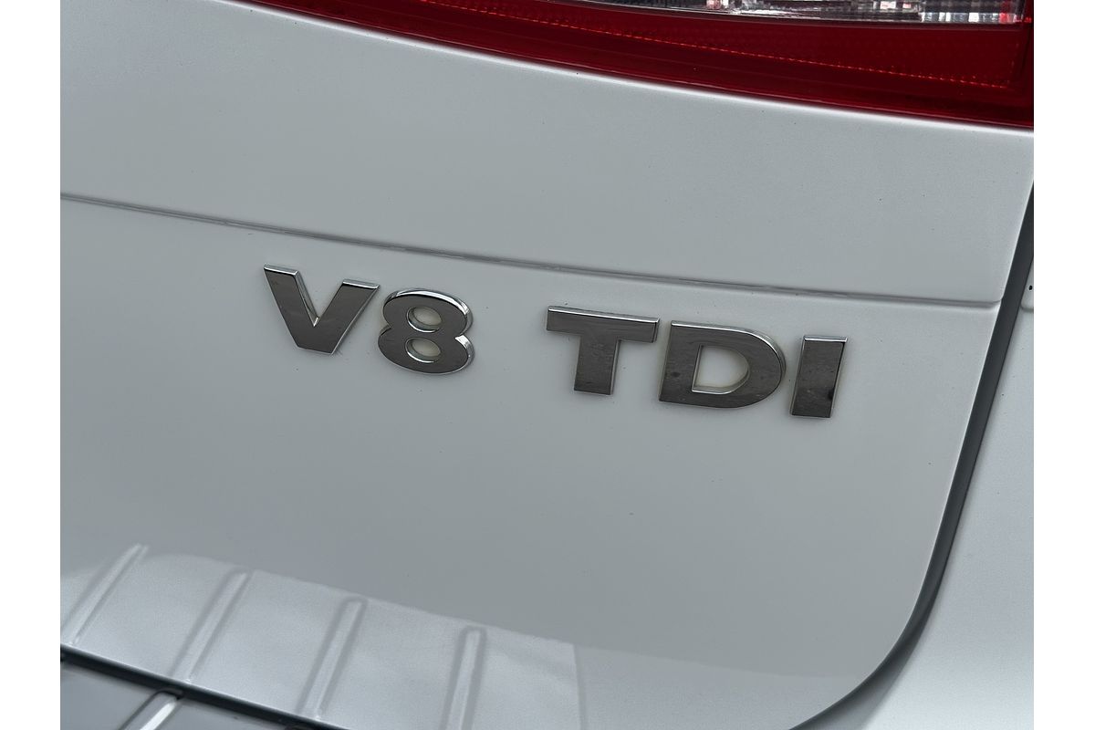 2014 Volkswagen Touareg V8 TDI R-Line 7P