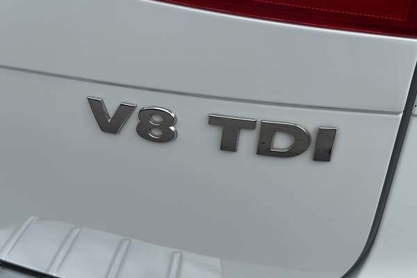 2014 Volkswagen Touareg V8 TDI R-Line 7P