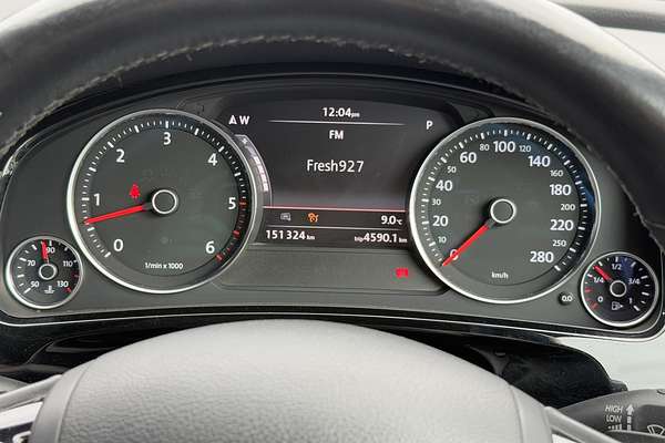 2014 Volkswagen Touareg V8 TDI R-Line 7P