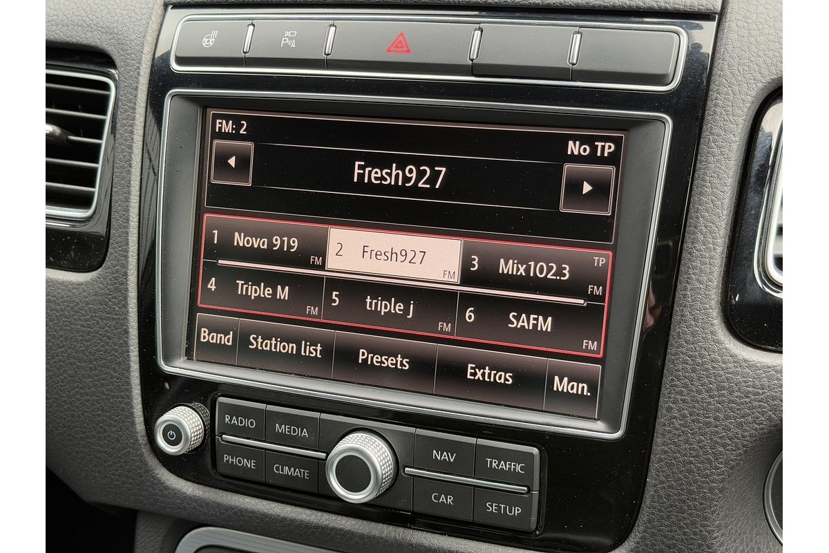 2014 Volkswagen Touareg V8 TDI R-Line 7P