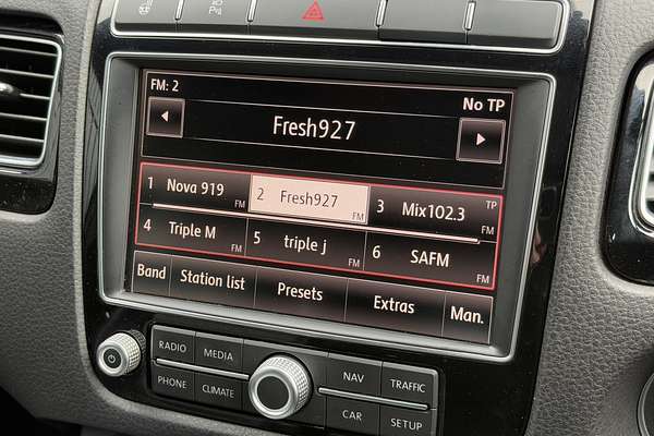 2014 Volkswagen Touareg V8 TDI R-Line 7P