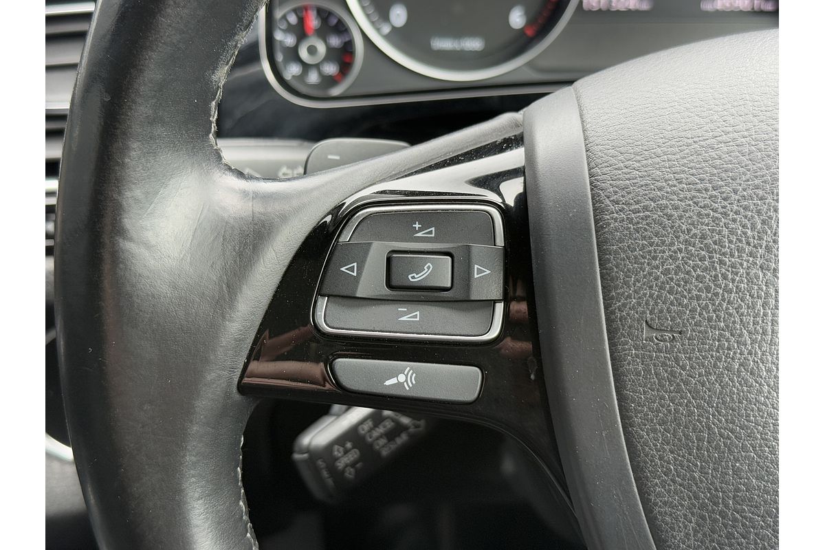 2014 Volkswagen Touareg V8 TDI R-Line 7P