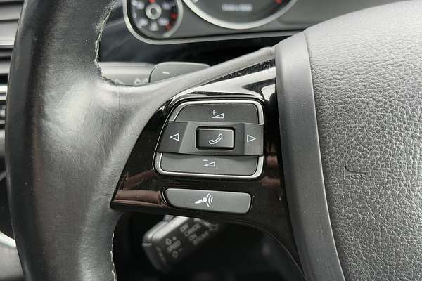 2014 Volkswagen Touareg V8 TDI R-Line 7P