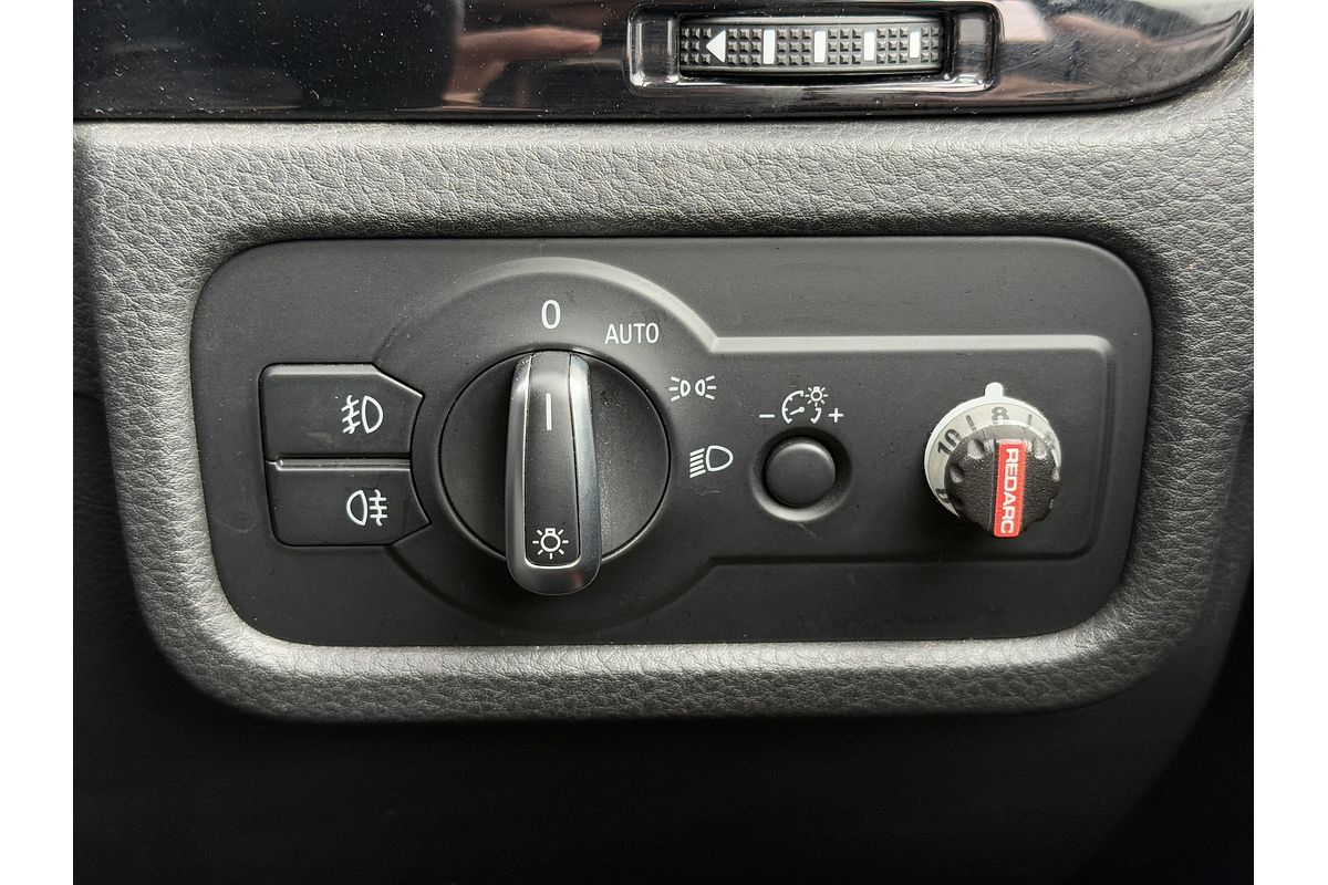 2014 Volkswagen Touareg V8 TDI R-Line 7P