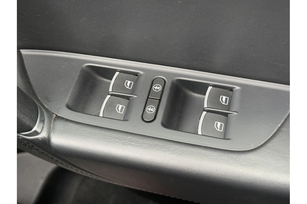 2014 Volkswagen Touareg V8 TDI R-Line 7P