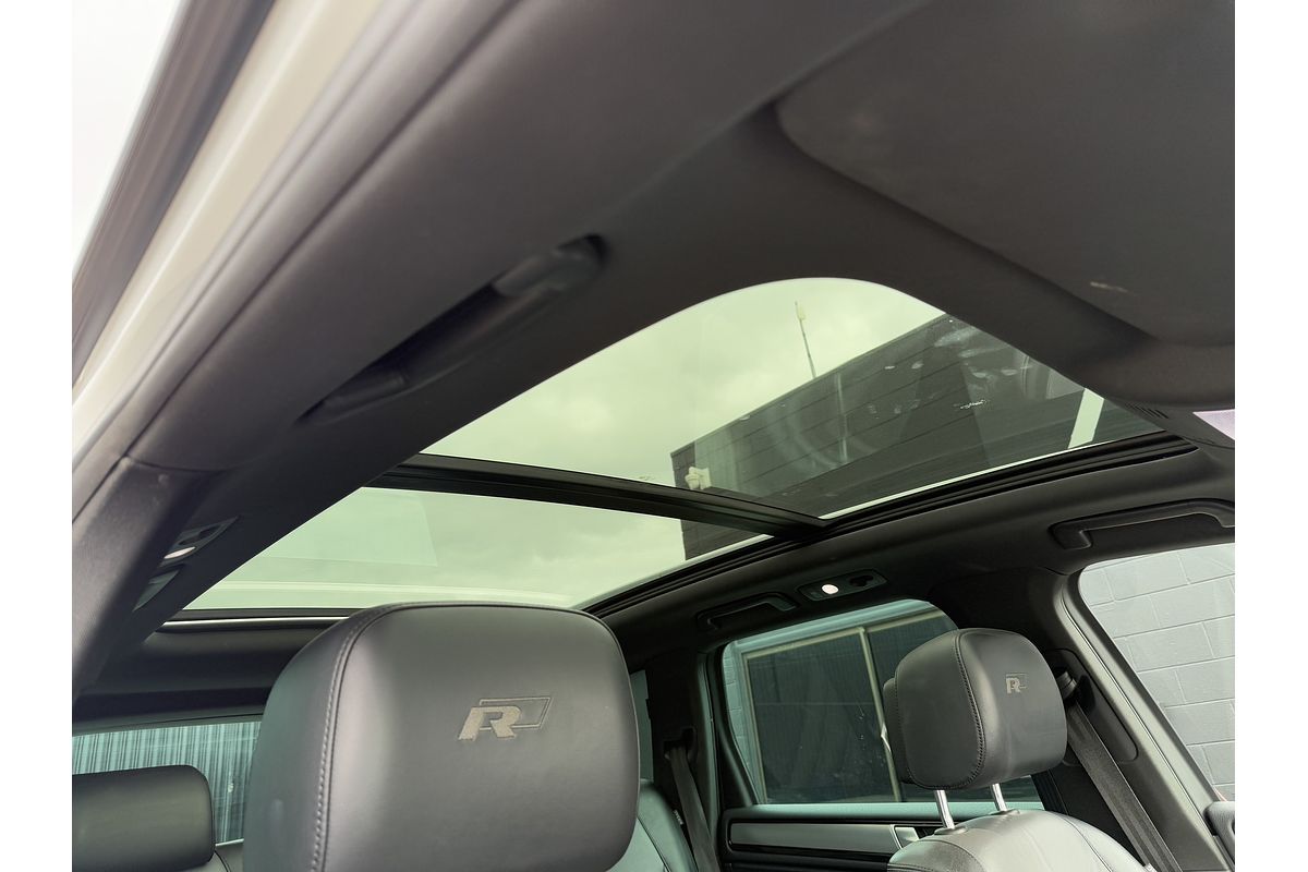 2014 Volkswagen Touareg V8 TDI R-Line 7P