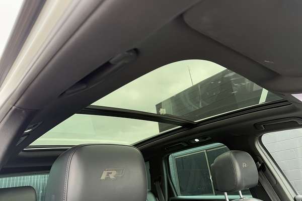 2014 Volkswagen Touareg V8 TDI R-Line 7P