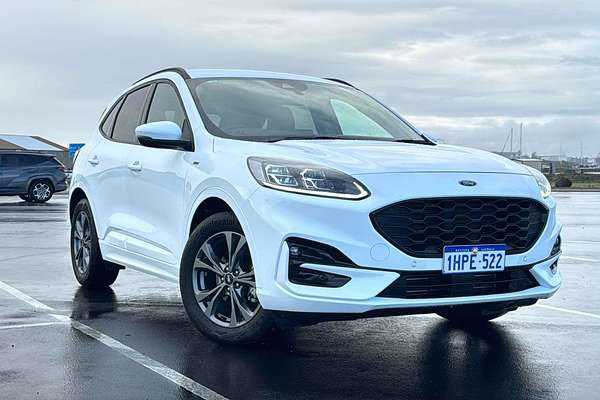 2022 Ford Escape ST-Line ZH