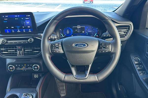 2022 Ford Escape ST-Line ZH