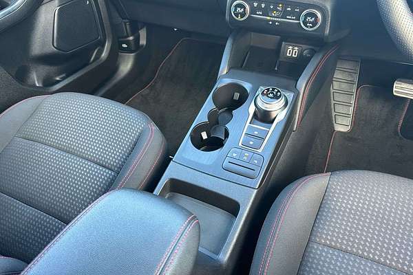 2022 Ford Escape ST-Line ZH
