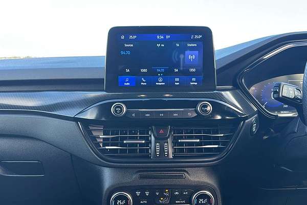 2022 Ford Escape ST-Line ZH