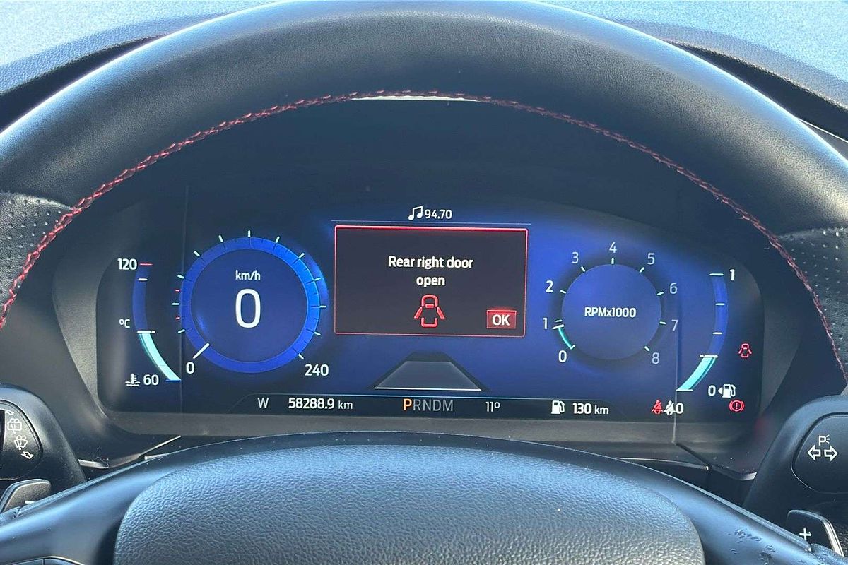 2022 Ford Escape ST-Line ZH