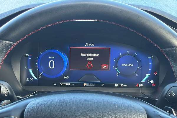2022 Ford Escape ST-Line ZH