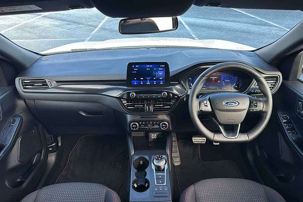 2022 Ford Escape ST-Line ZH