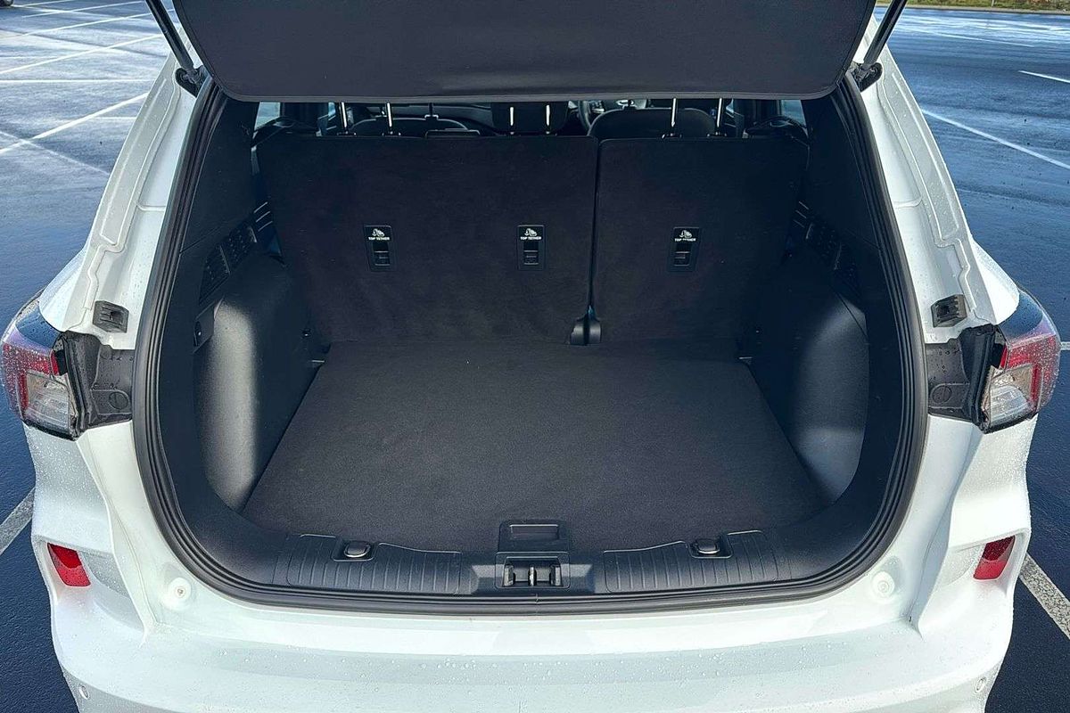 2022 Ford Escape ST-Line ZH