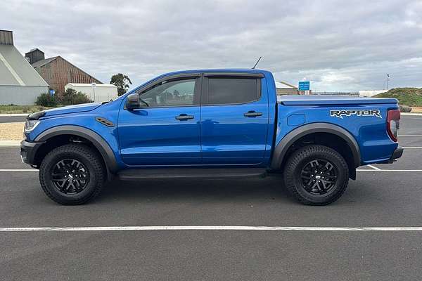 2019 Ford Ranger Raptor PX MkIII 4X4 2.0L