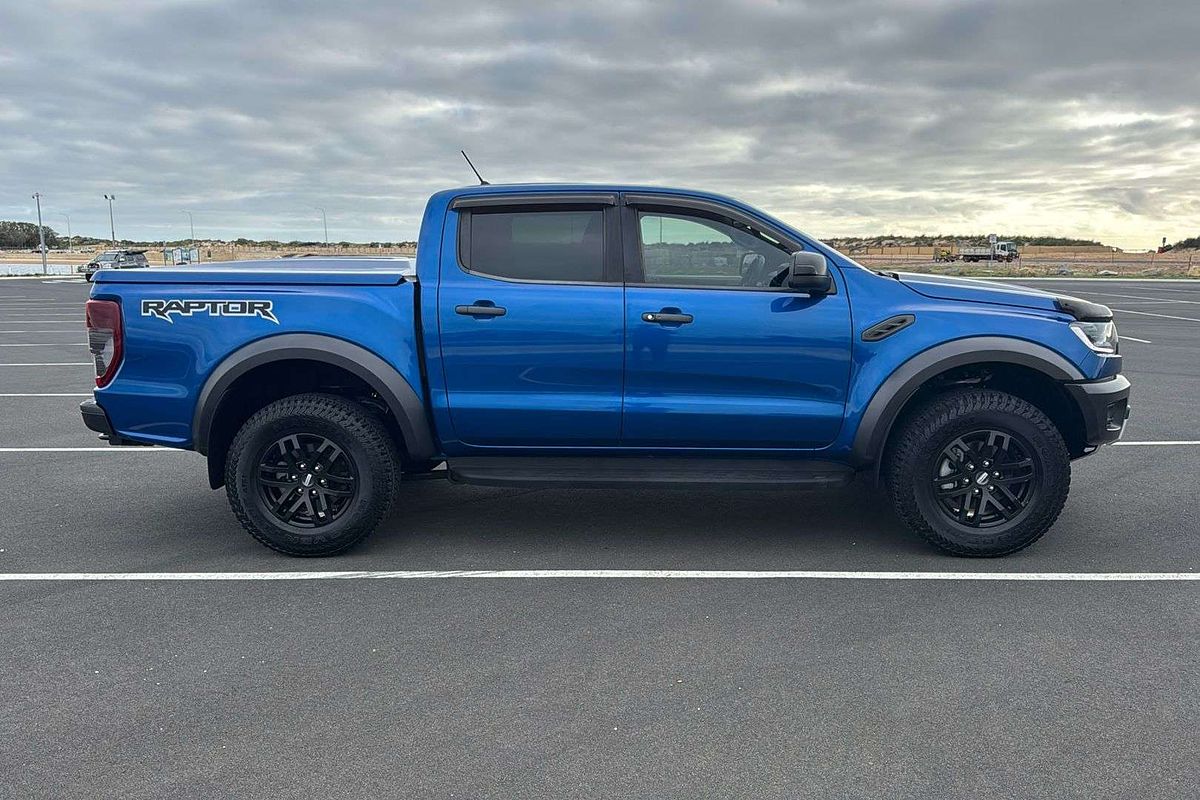 2019 Ford Ranger Raptor PX MkIII 4X4 2.0L