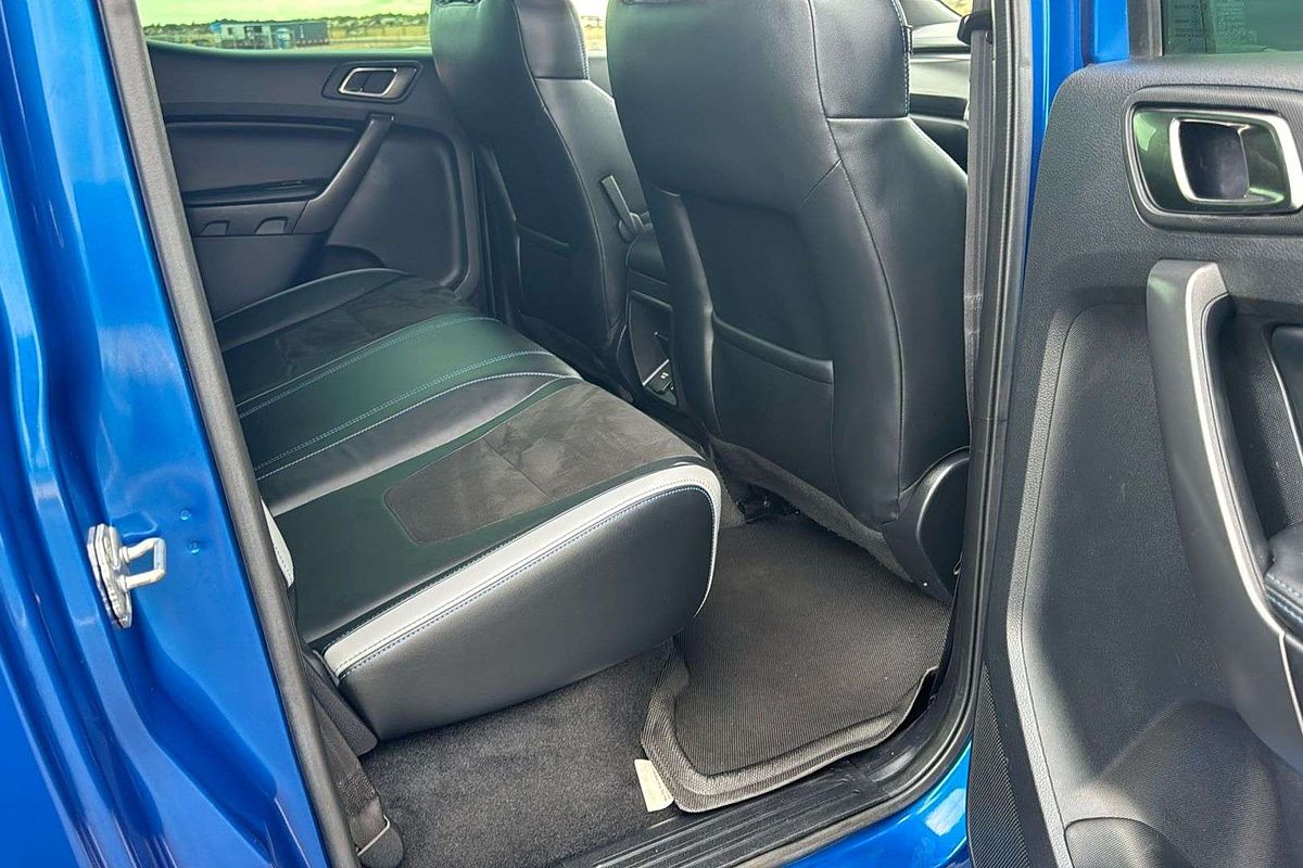 2019 Ford Ranger Raptor PX MkIII 4X4 2.0L