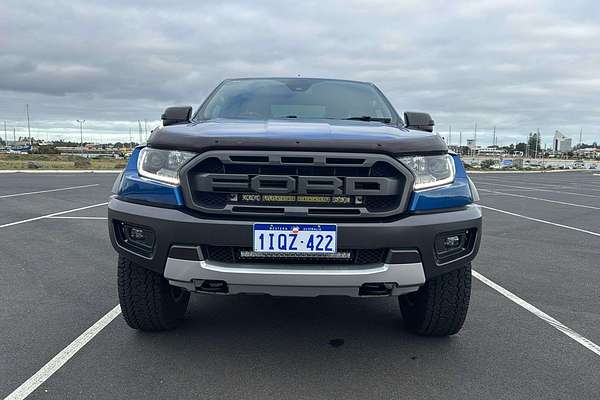 2019 Ford Ranger Raptor PX MkIII 4X4 2.0L