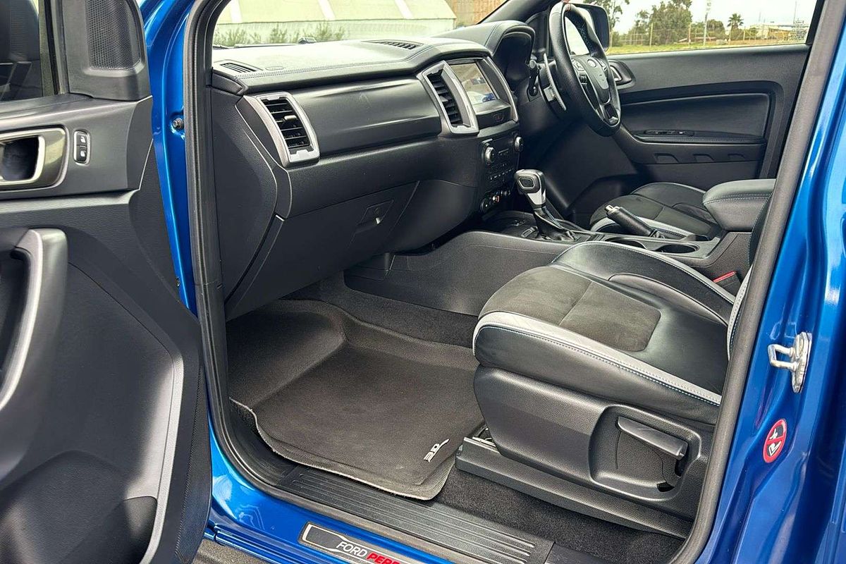 2019 Ford Ranger Raptor PX MkIII 4X4 2.0L
