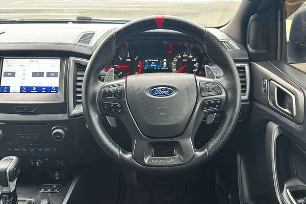 2019 Ford Ranger Raptor PX MkIII 4X4 2.0L