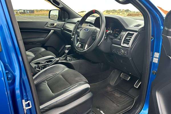 2019 Ford Ranger Raptor PX MkIII 4X4 2.0L