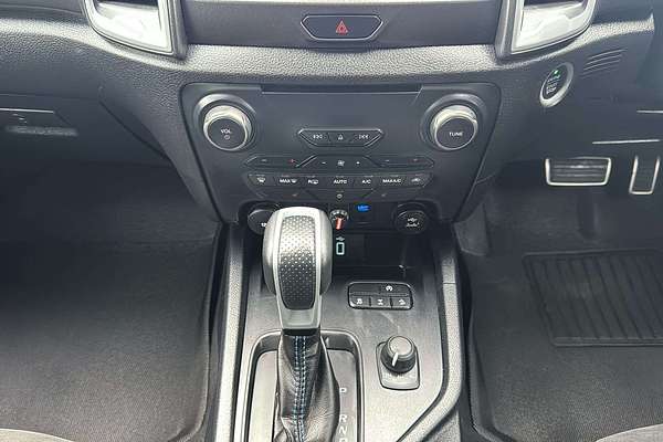 2019 Ford Ranger Raptor PX MkIII 4X4 2.0L