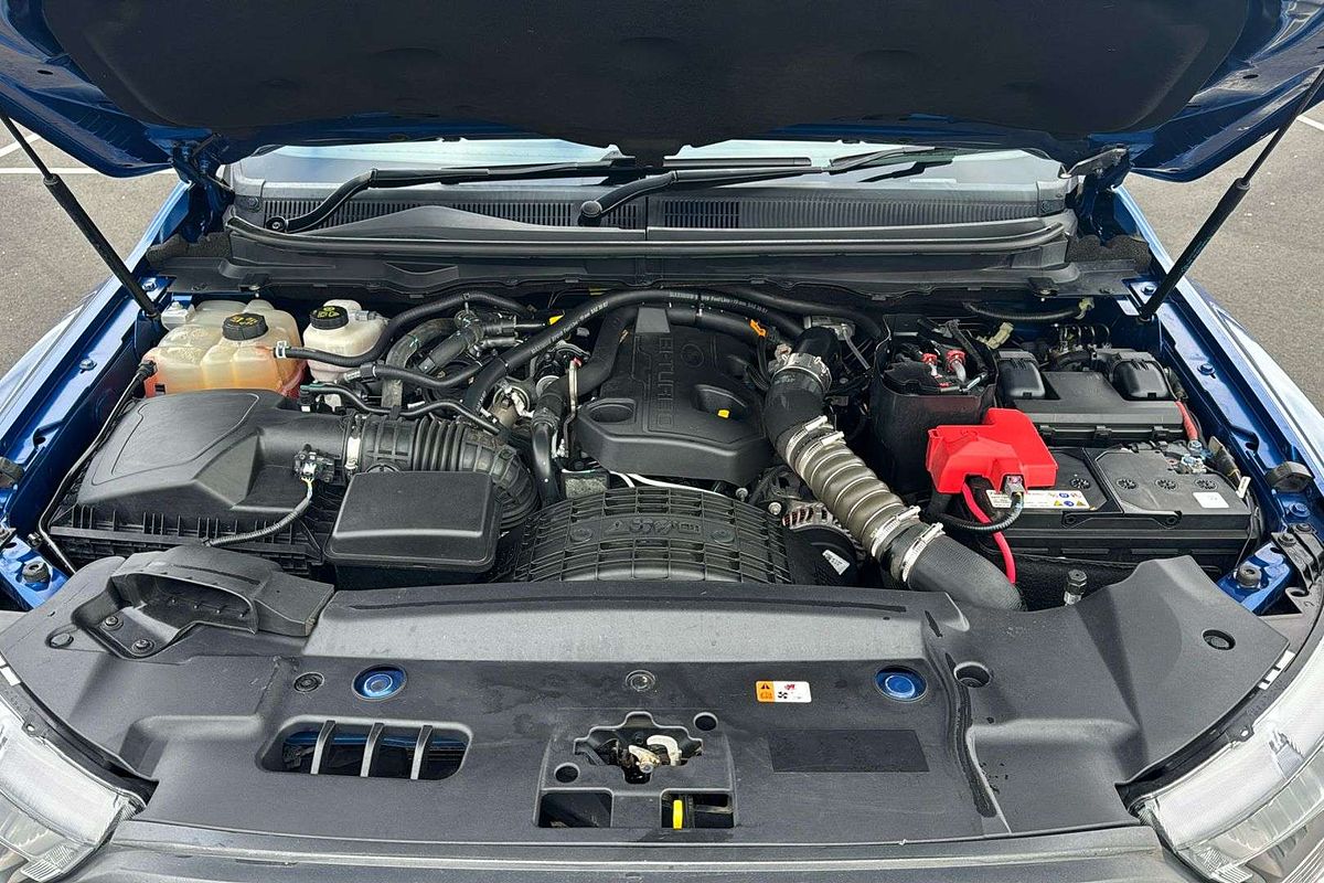 2019 Ford Ranger Raptor PX MkIII 4X4 2.0L