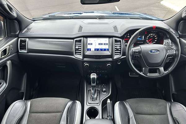 2019 Ford Ranger Raptor PX MkIII 4X4 2.0L
