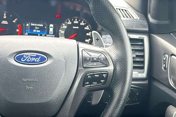 2019 Ford Ranger Raptor PX MkIII 4X4 2.0L