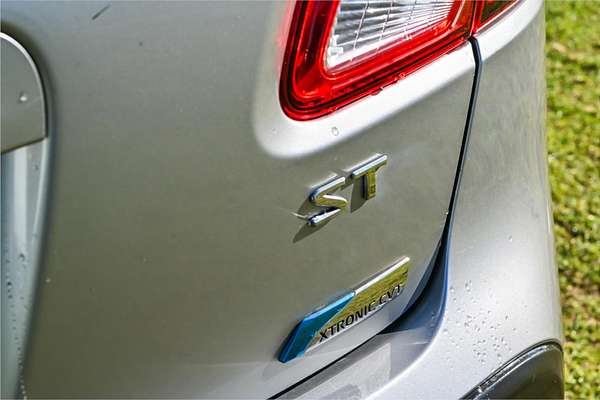 2013 Nissan Dualis ST J10 Series 4