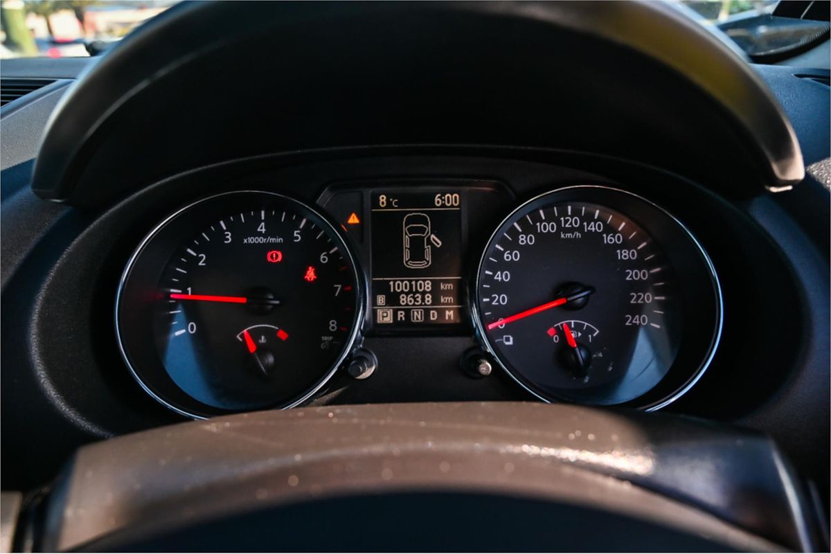 2013 Nissan Dualis ST J10 Series 4