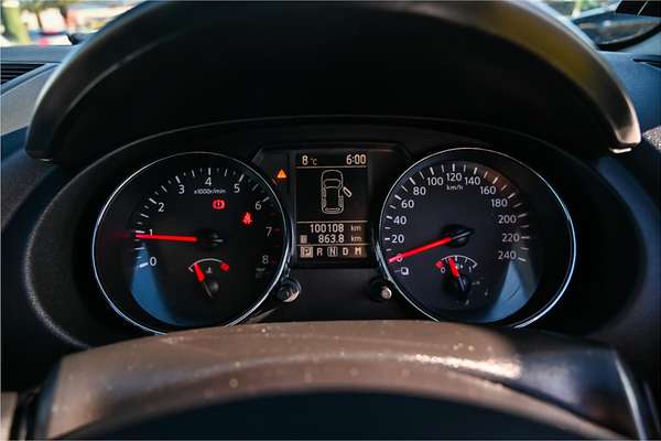 2013 Nissan Dualis ST J10 Series 4