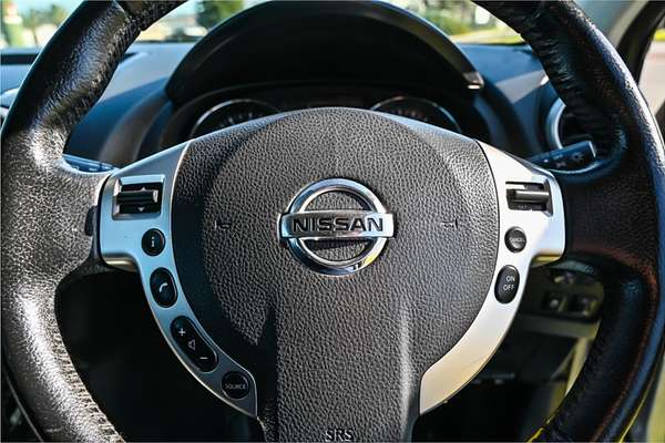 2013 Nissan Dualis ST J10 Series 4