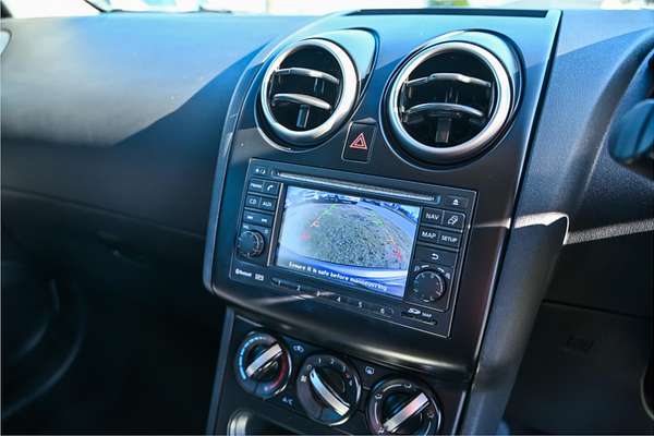 2013 Nissan Dualis ST J10 Series 4