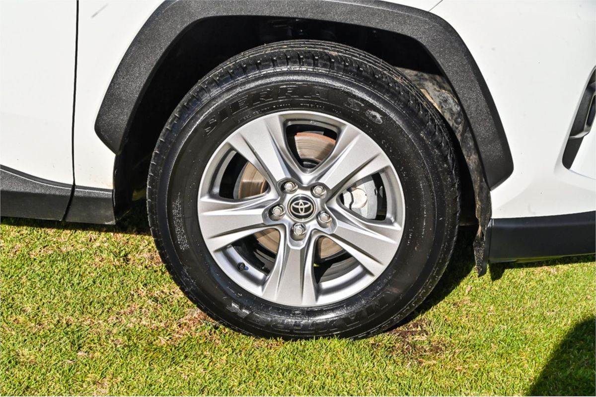 2022 Toyota RAV4 GX MXAA52R