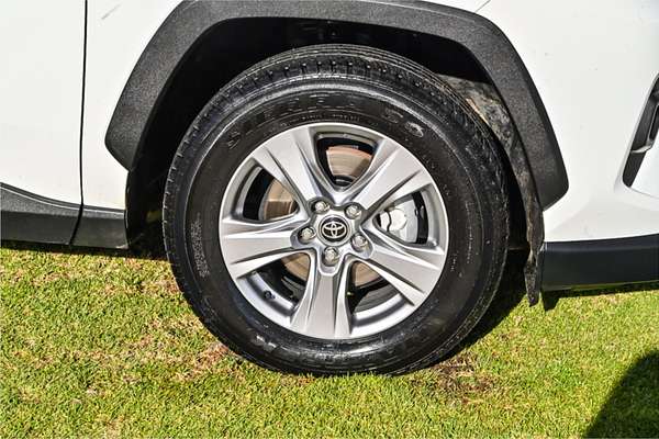 2022 Toyota RAV4 GX MXAA52R