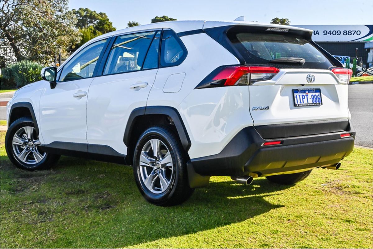 2022 Toyota RAV4 GX MXAA52R