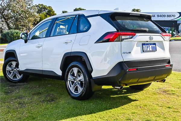 2022 Toyota RAV4 GX MXAA52R