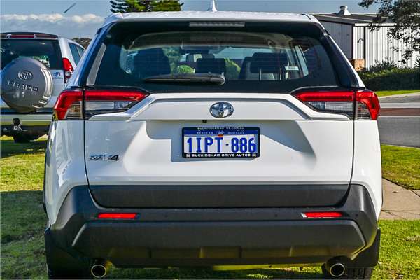2022 Toyota RAV4 GX MXAA52R