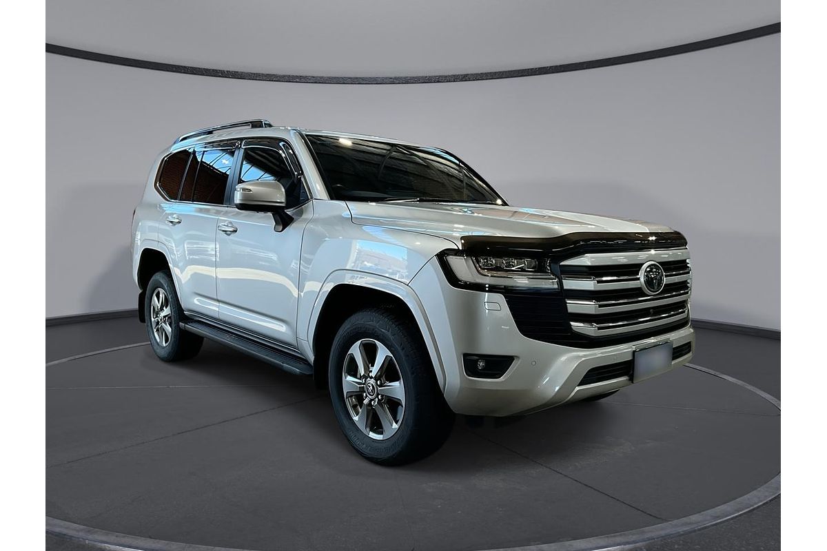 2022 Toyota Landcruiser VX FJA300R