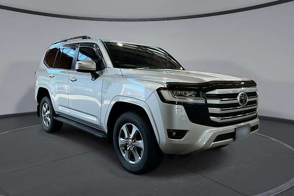 2022 Toyota Landcruiser VX FJA300R